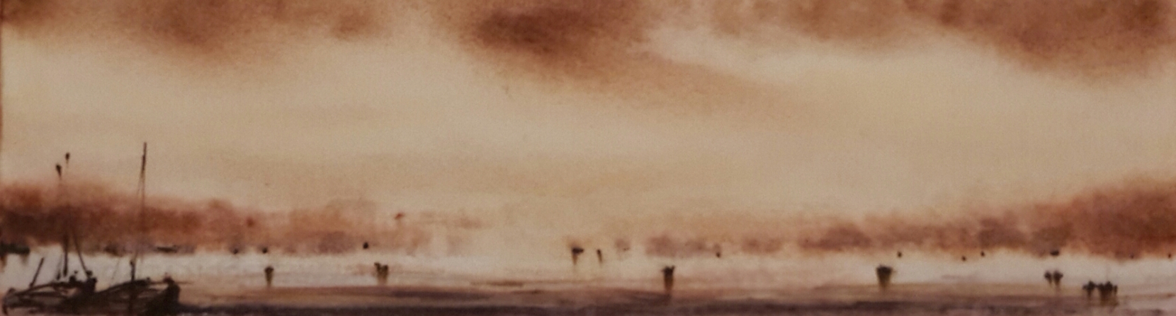 Sulu Boya Çalışması 97